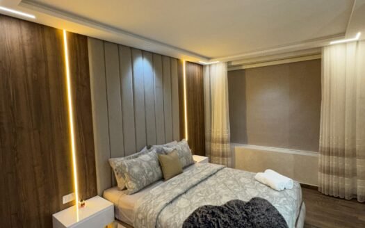 3 Master Bedrooms Apartment at Hilton Tangier City Center Hotel & Residences