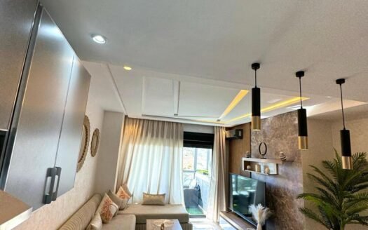 Luxury Apartment for Daily Rent – Coral Tanger