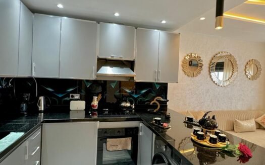 Luxury Apartment for Daily Rent – Coral Tanger