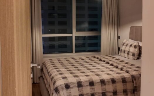 2 Master Bedrooms Apartment at Hilton Tangier City Center Hotel & Residences