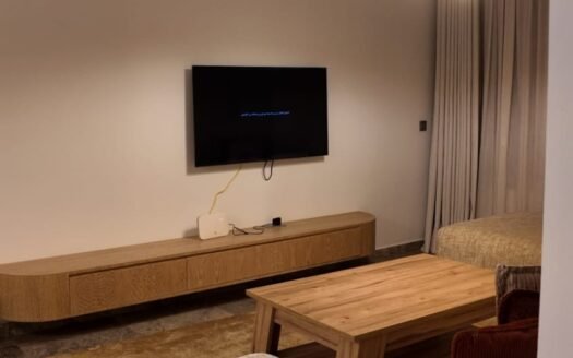 2 Master Bedrooms Apartment at Hilton Tangier City Center Hotel & Residences