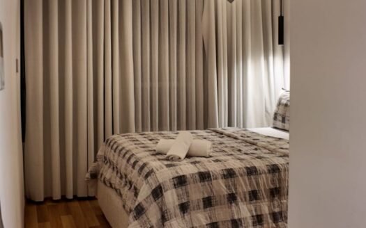 2 Master Bedrooms Apartment at Hilton Tangier City Center Hotel & Residences