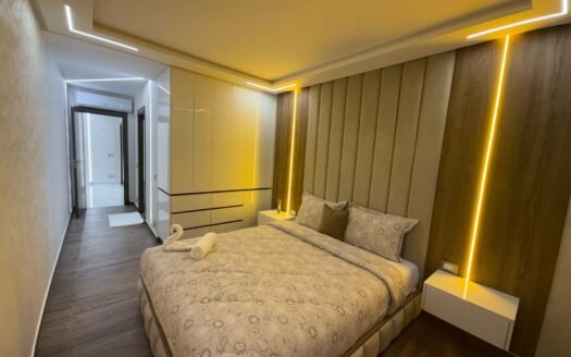 3 Master Bedrooms Apartment at Hilton Tangier City Center Hotel & Residences