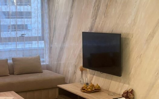 Luxury 1 Bedroom Apartment in Hilton Tangier City Center Panoramic City View