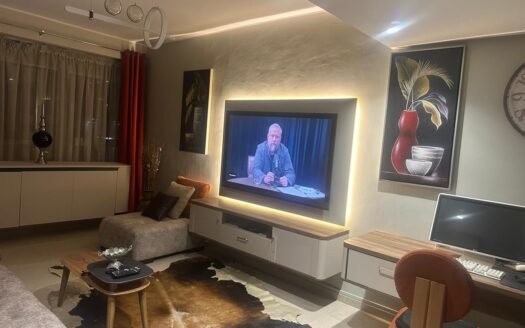 Luxury 1 Bedroom Apartment in Hilton Tangier City Center Panoramic City View