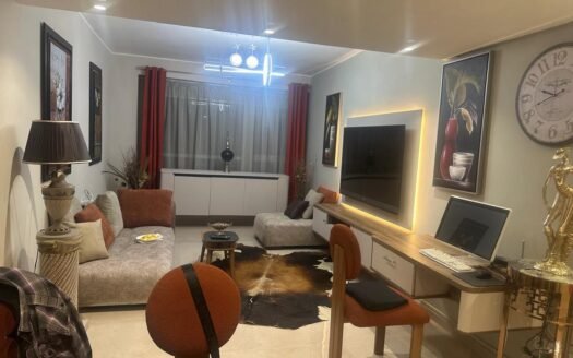 Luxury 1 Bedroom Apartment in Hilton Tangier City Center Panoramic City View