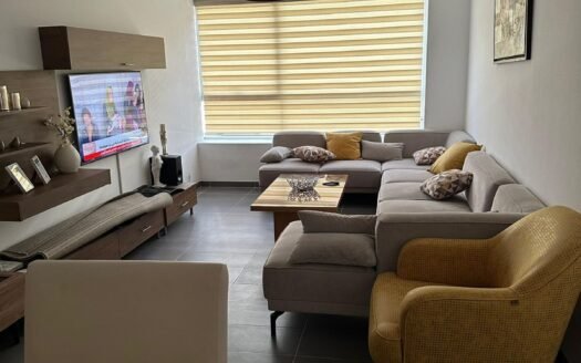 2 Master Bedrooms Apartment at Hilton Tangier City Center Hotel & Residences