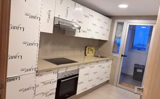 1 Bedroom Apartment in View Tower with Panoramic City View Tangier