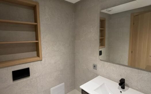 1 Bedroom Apartment in View Tower with Panoramic City View  Tangier