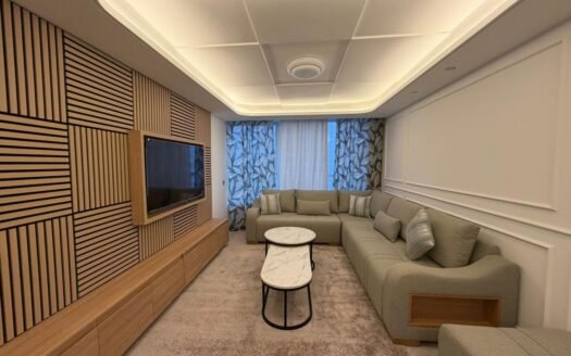 1 Bedroom Apartment in View Tower with Panoramic City View  Tangier