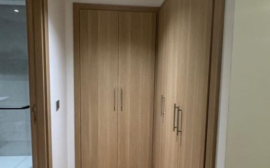2 Master Bedrooms Apartment at Hilton Tangier City Center Hotel & Residences