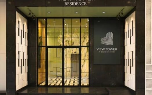 2 Master Bedrooms Apartment at Hilton Tangier City Center Hotel & Residences