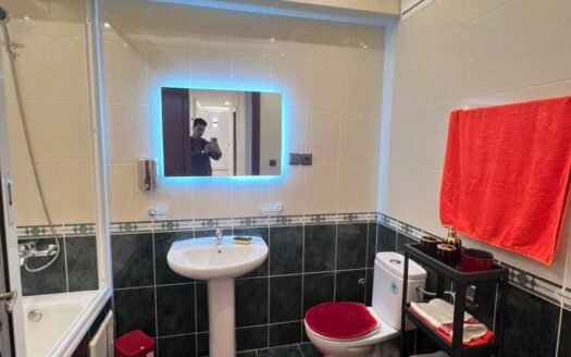 Elegant Apartment for Rent – Residence City B