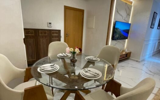 Appartement de Luxe 3 Chambres à Louer – Coral Towers