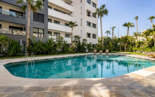 Appartement de Luxe 3 Chambres à Louer – Coral Towers