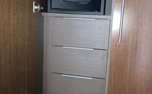 2 Master Bedrooms Apartment at Hilton Tangier City Center Hotel & Residences