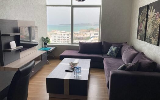 2 Master Bedrooms Apartment at Hilton Tangier City Center Hotel & Residences