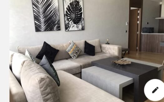 1 Bedroom Apartment for Rent – Hilton Residence